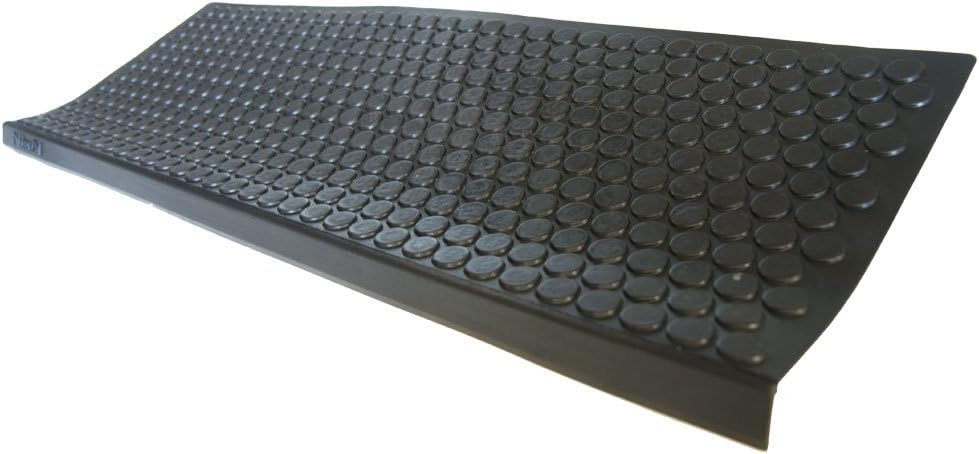 Black Stair Treads 6 Pack