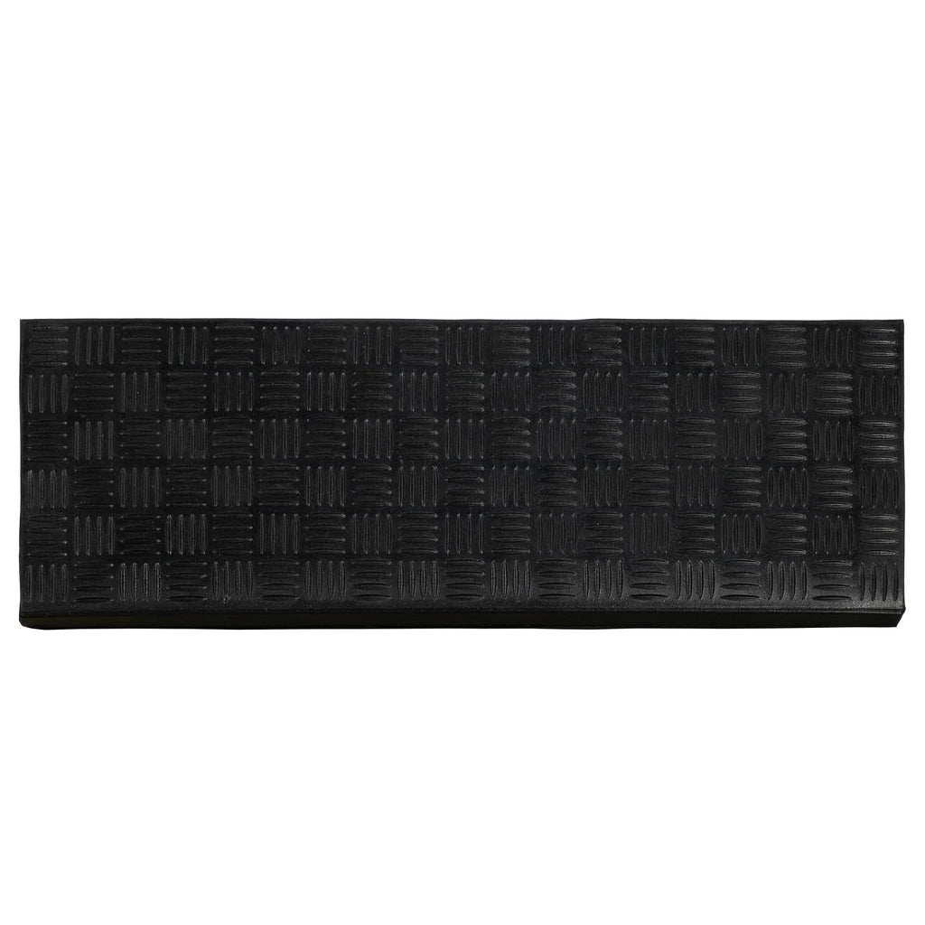 Ribbed Non-Slip Stair Treads 5 Pack