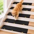 Reflective Rubber Stair Treads 5 Pack