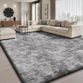Fluffy Shag Area Rug 8x10